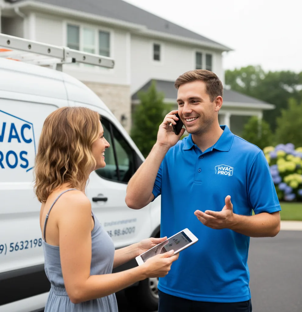 Furnace Repair in Stamford, TX